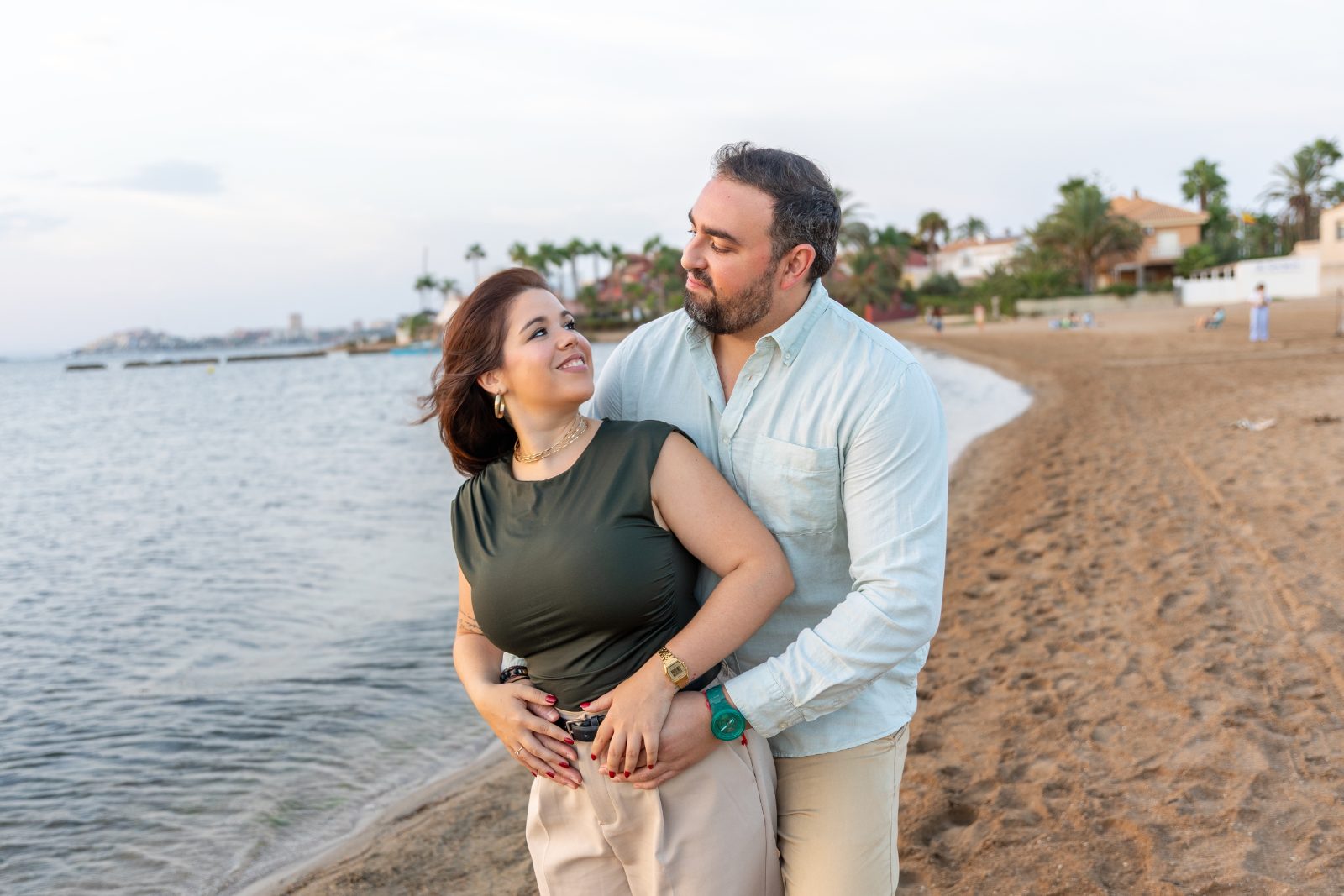 Miriam y Miguel